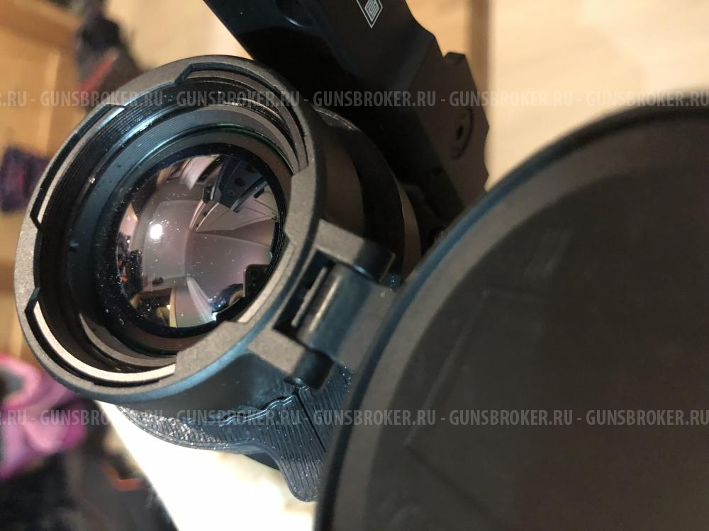 Тепловизионный прицел Yukon Nordforce XQ30