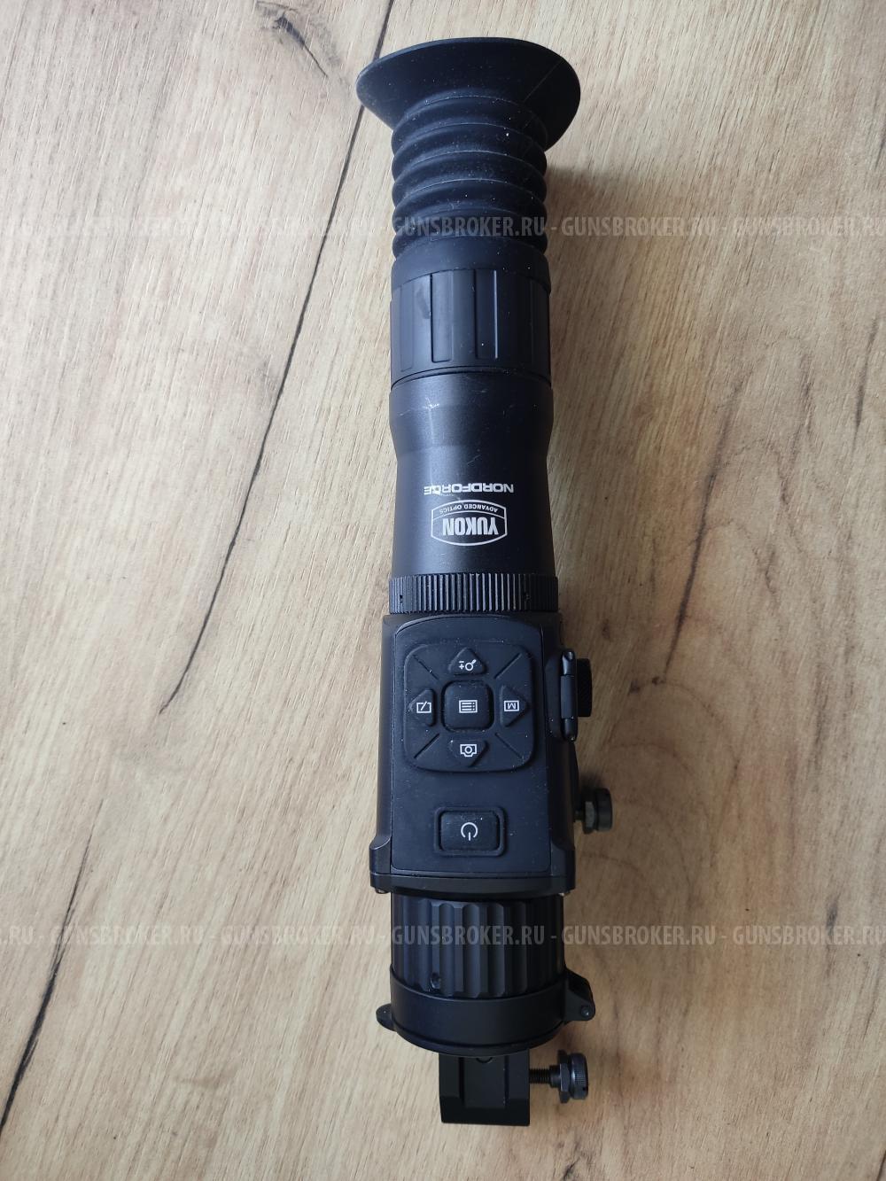Тепловизионный прицел Yukon Nordforce XQ30