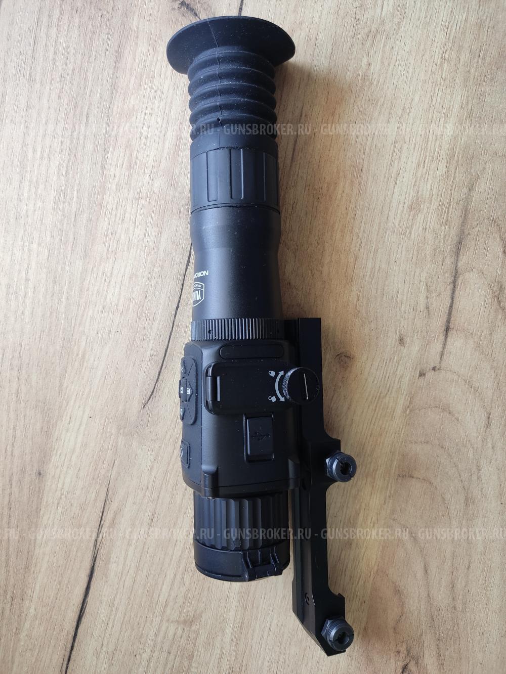 Тепловизионный прицел Yukon Nordforce XQ30