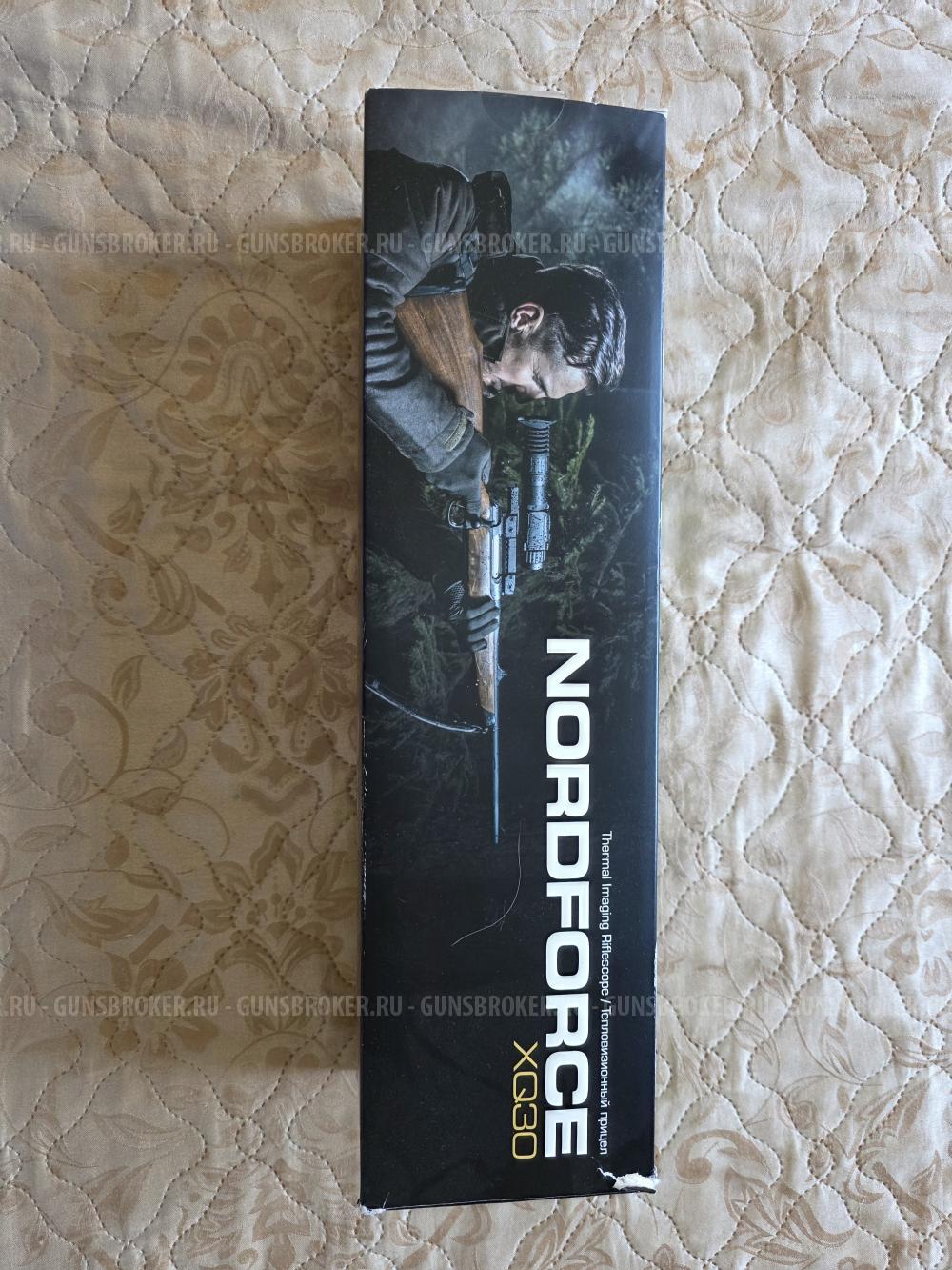 Тепловизионный прицел Yukon Nordforce XQ30