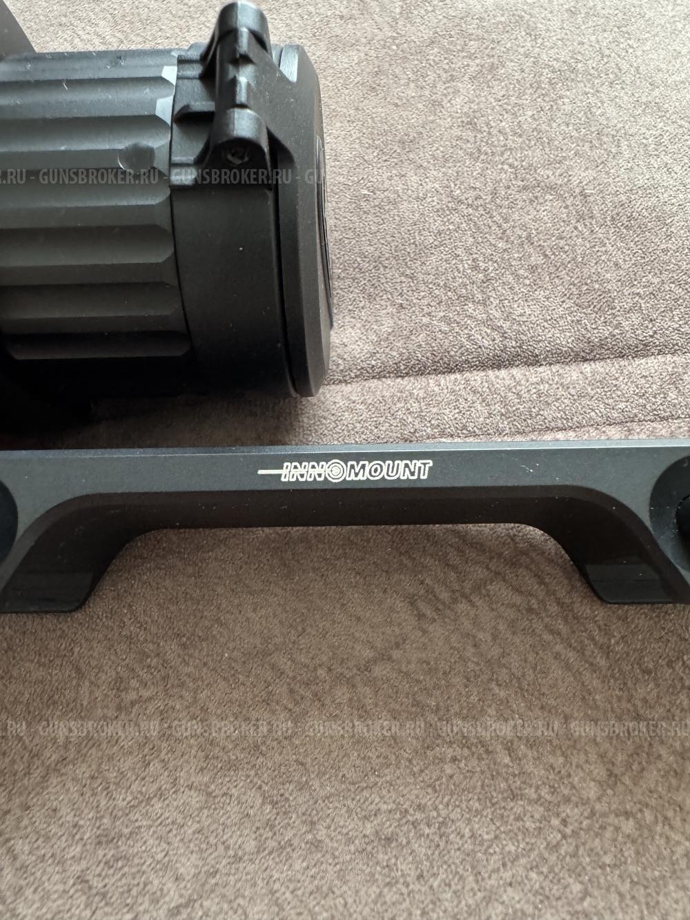 Тепловизионный прицел Yukon Nordforce XQ30