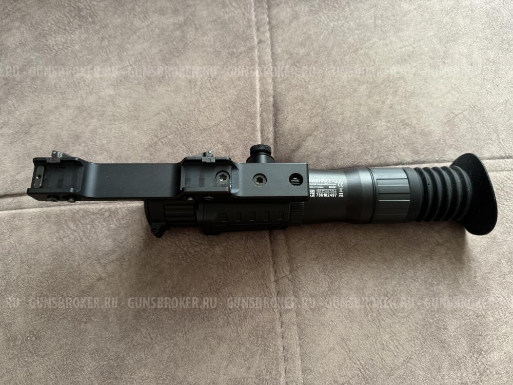 Тепловизионный прицел Yukon Nordforce XQ30