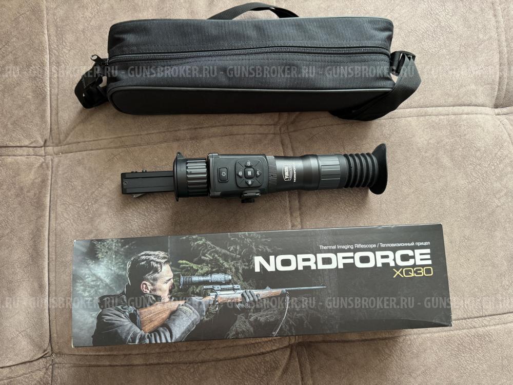 Тепловизионный прицел Yukon Nordforce XQ30