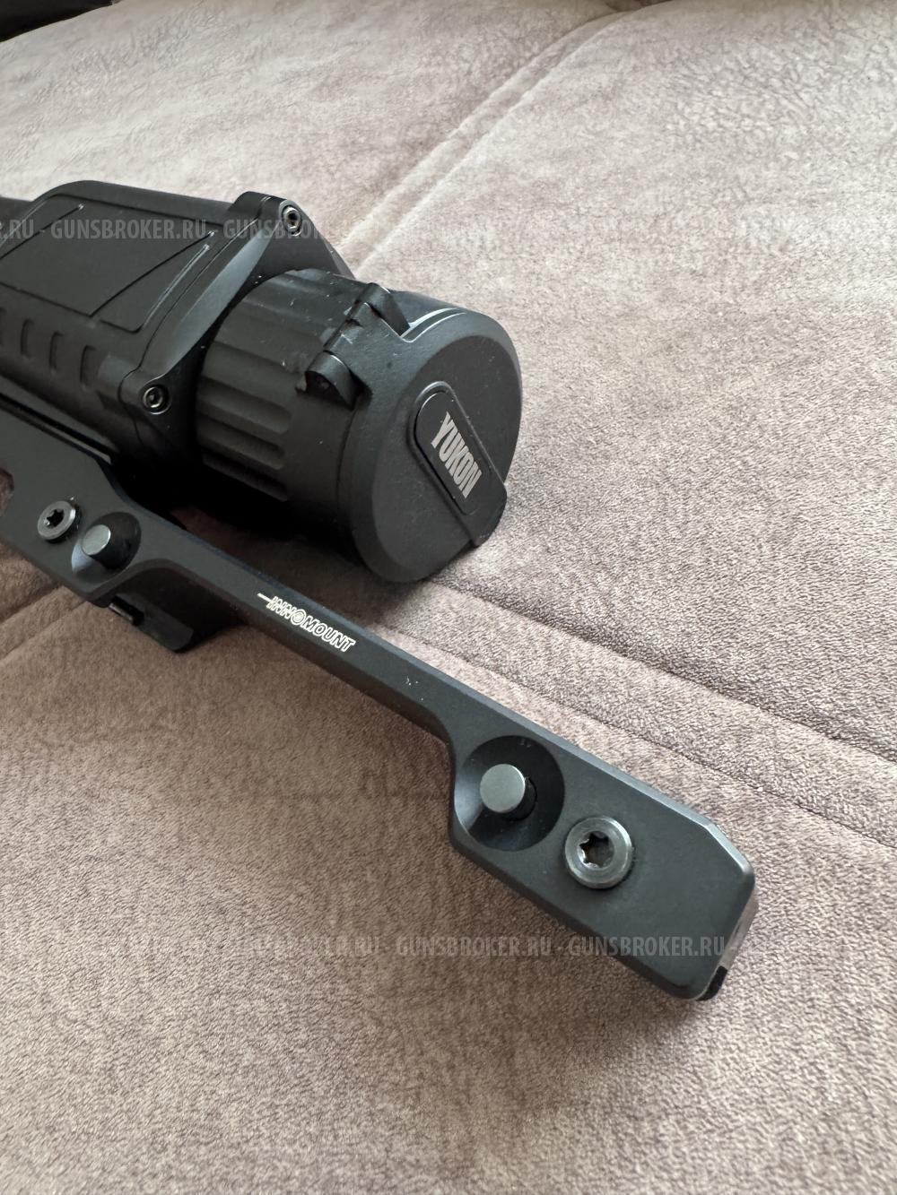 Тепловизионный прицел Yukon Nordforce XQ30