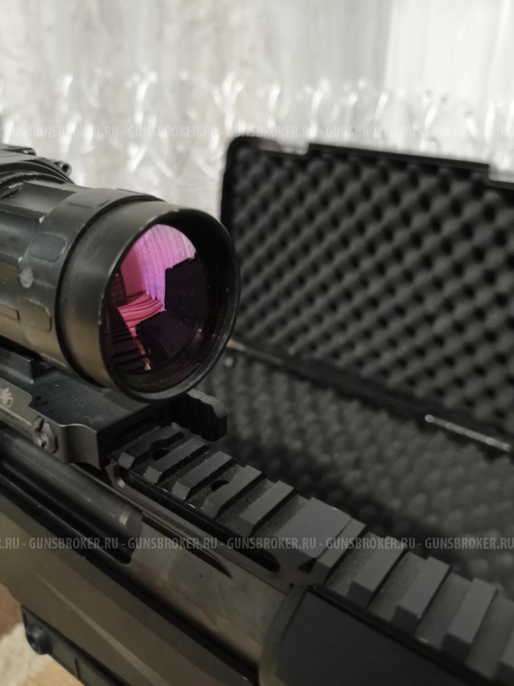 Тепловизионный прицел Zeus 336