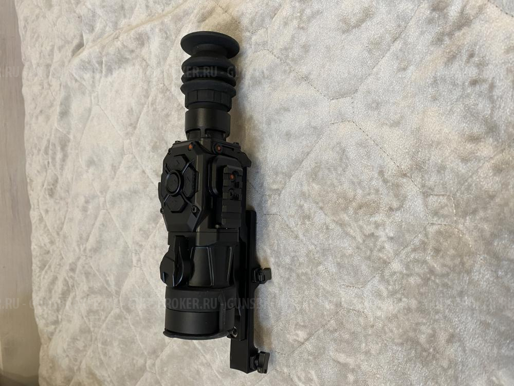 Тепловизионный прицел