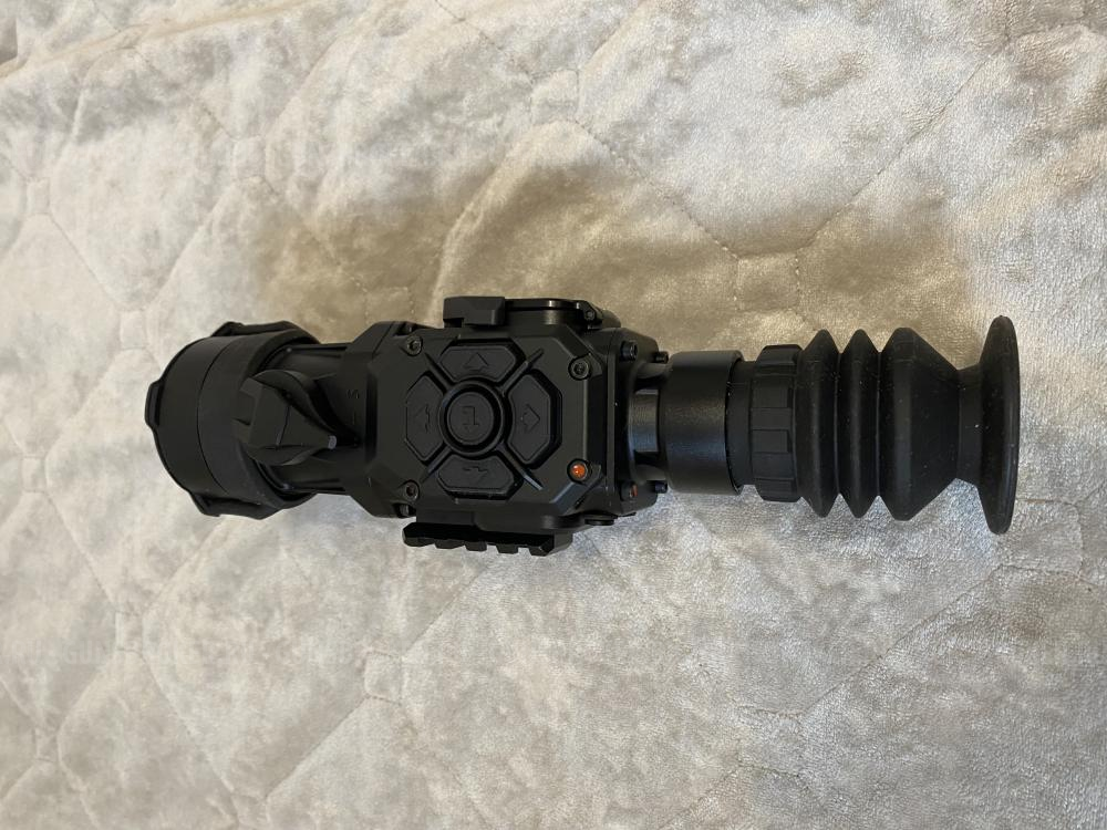 Тепловизионный прицел