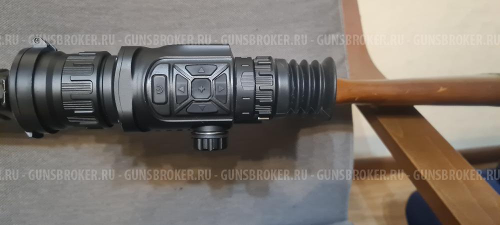 Тепловизионный прицел