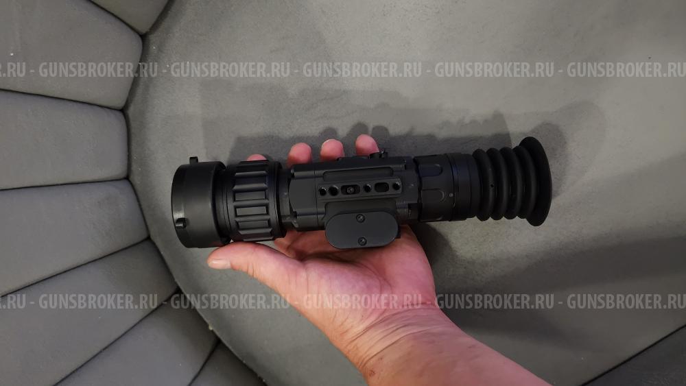 Тепловизионный прицел