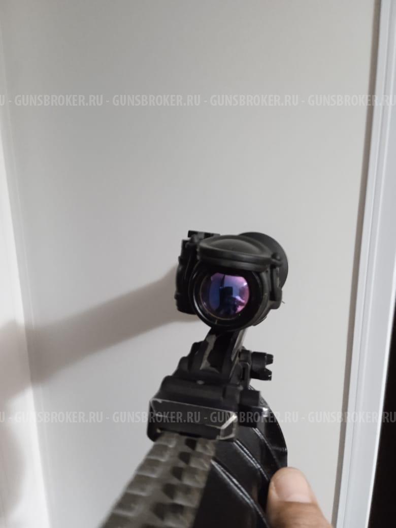 Тепловизионный прицел