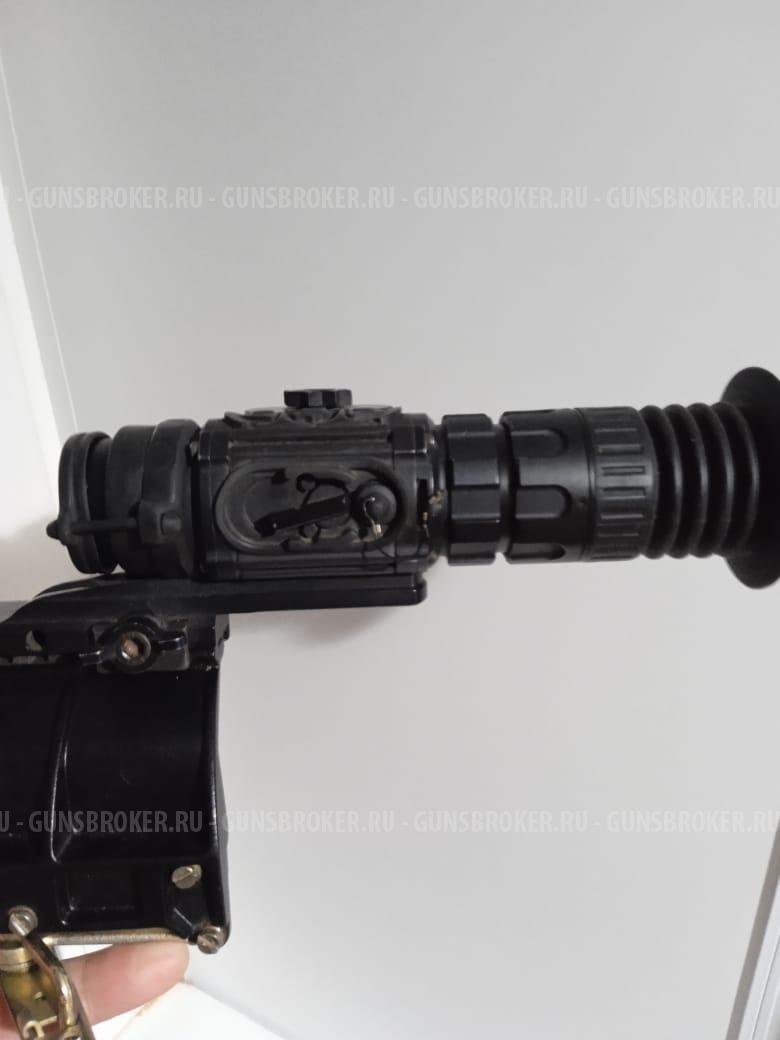 Тепловизионный прицел