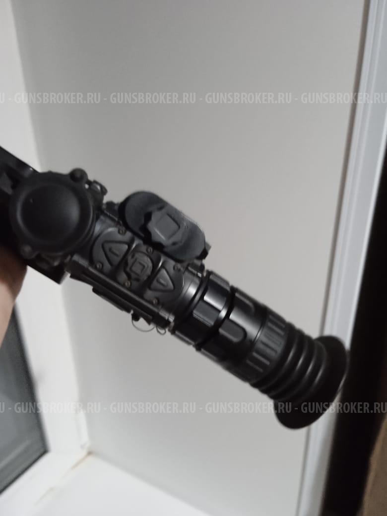 Тепловизионный прицел