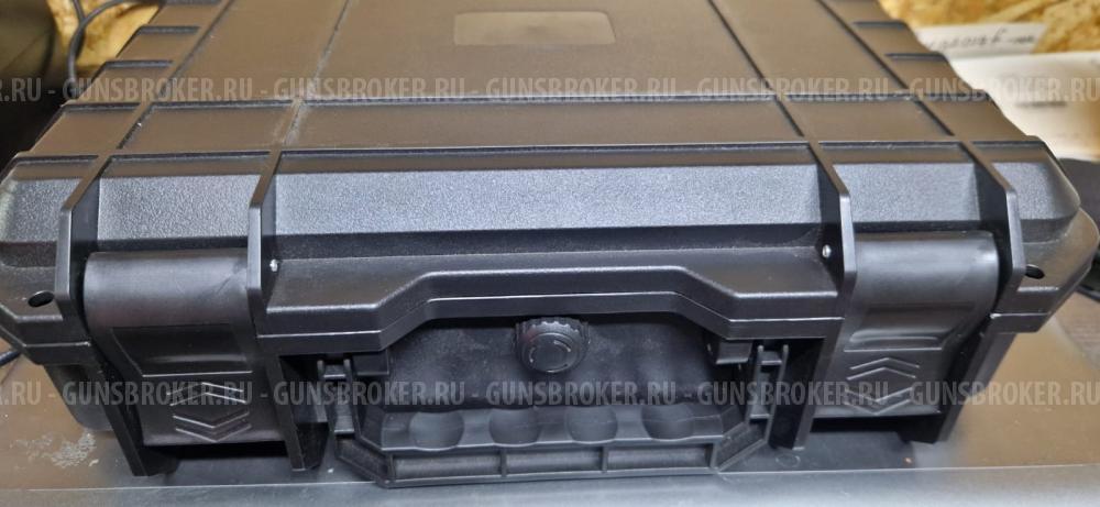 Тепловизионный прицел