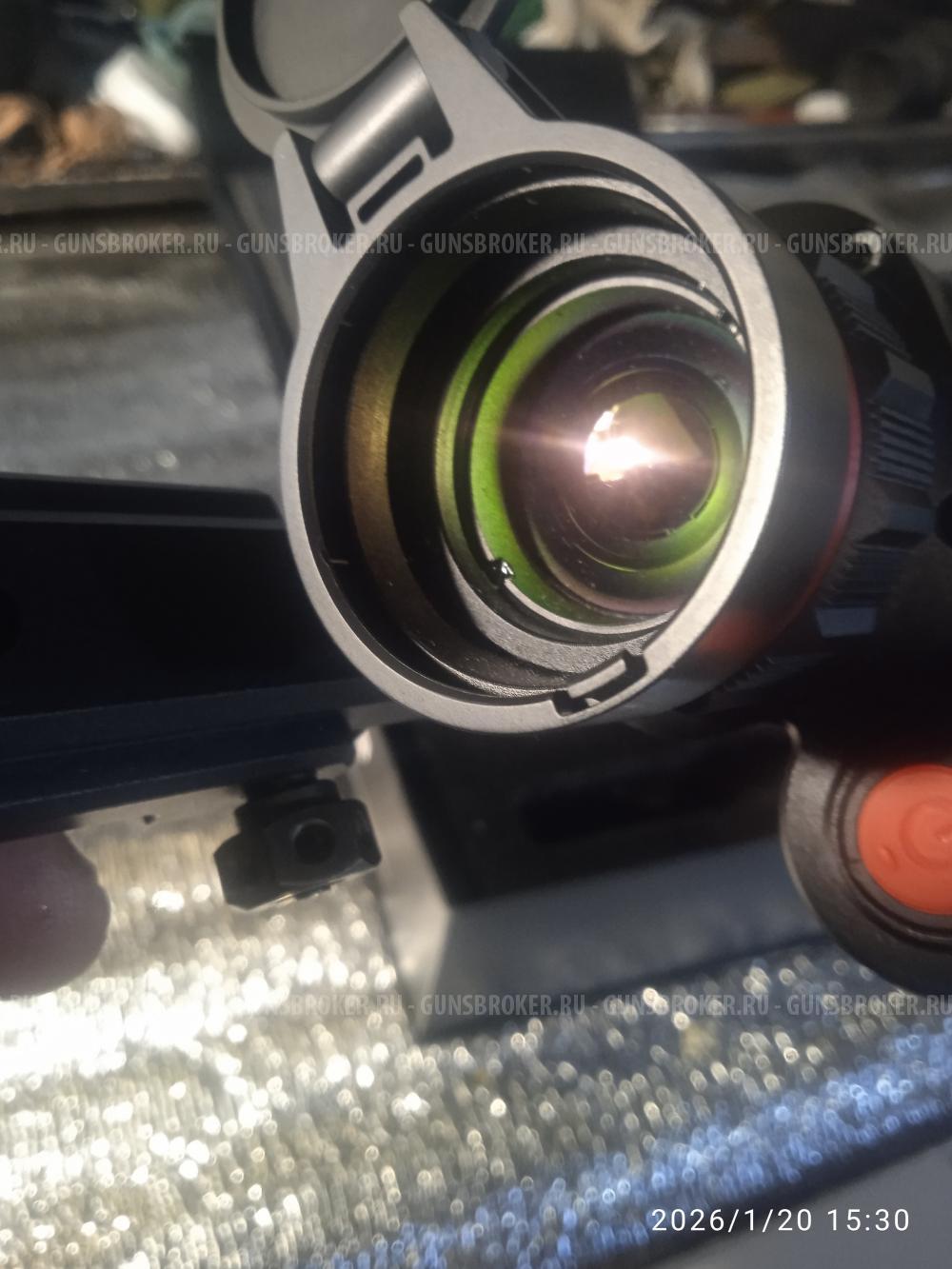 тепловизионный прицел