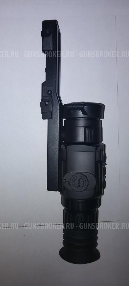 Тепловизионный прицел