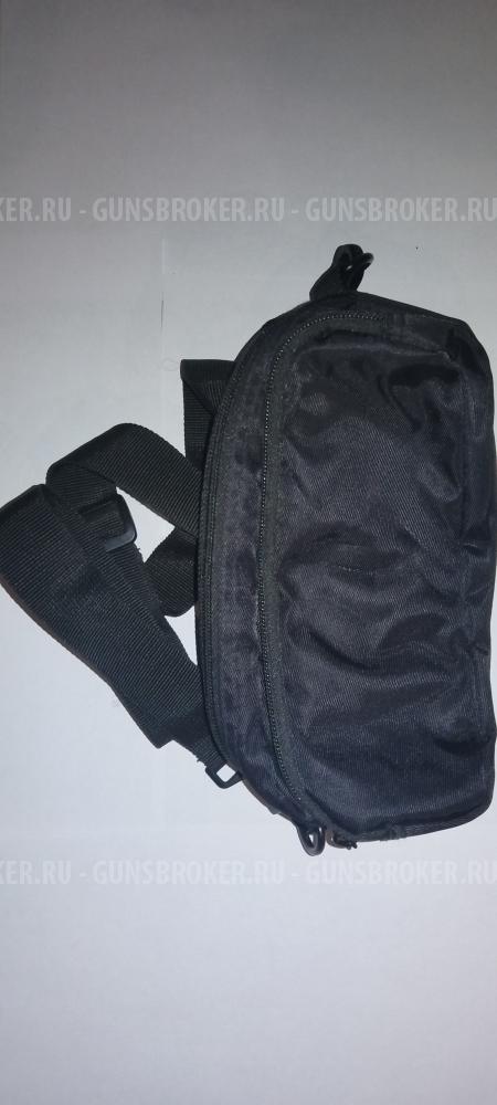 Тепловизионный прицел