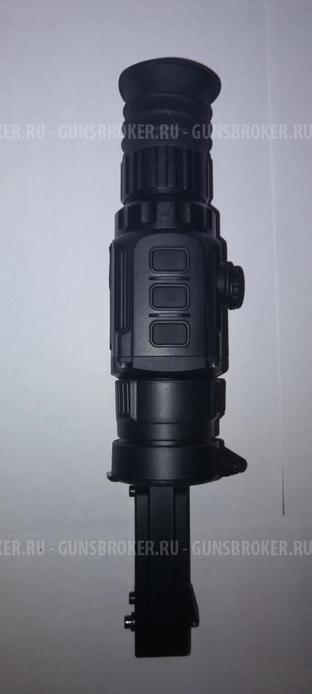 Тепловизионный прицел