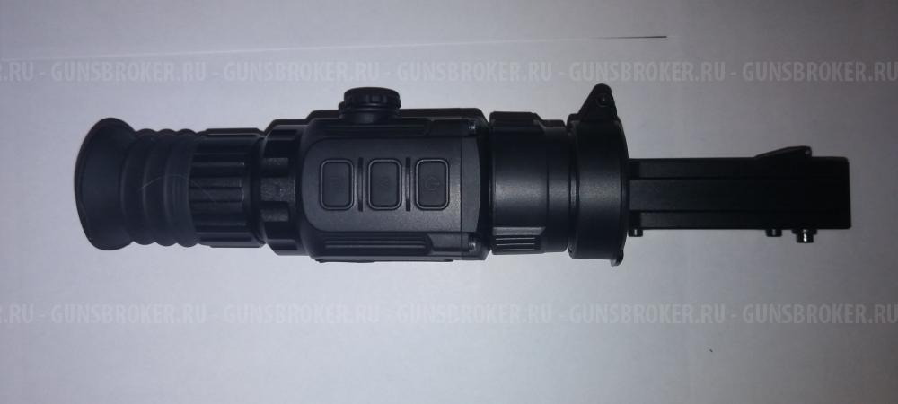 Тепловизионный прицел