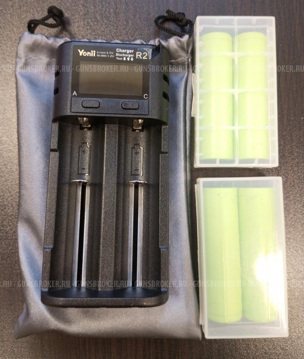 Тепловизионный прицел