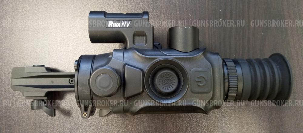 Тепловизионный прицел