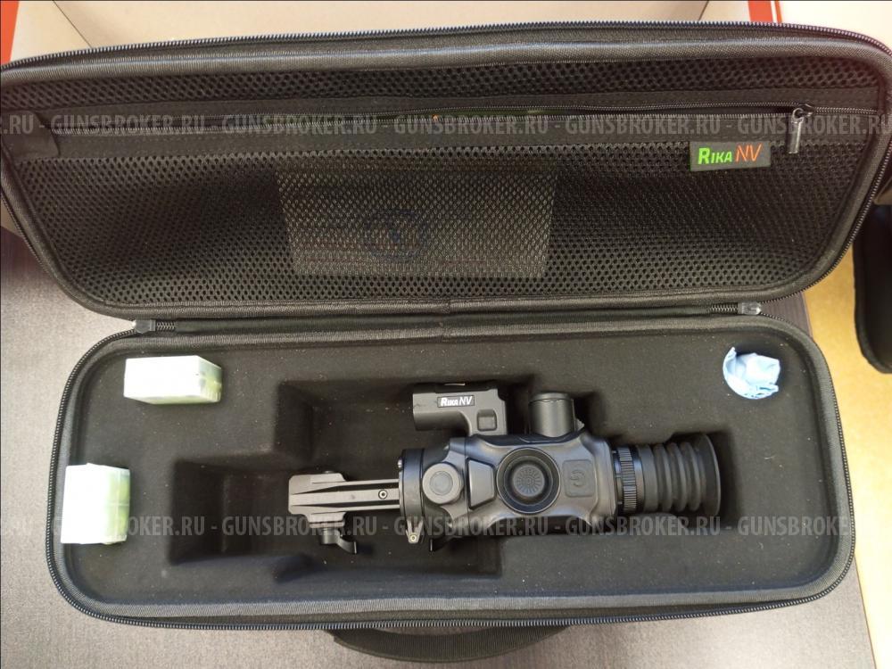 Тепловизионный прицел