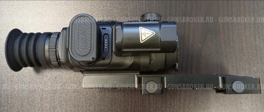 Тепловизионный прицел