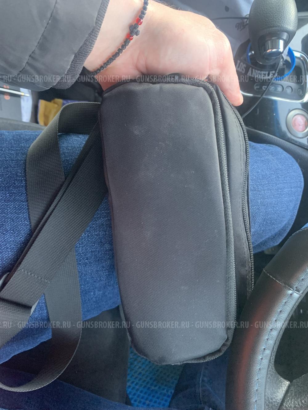 Тепловизионный прицел