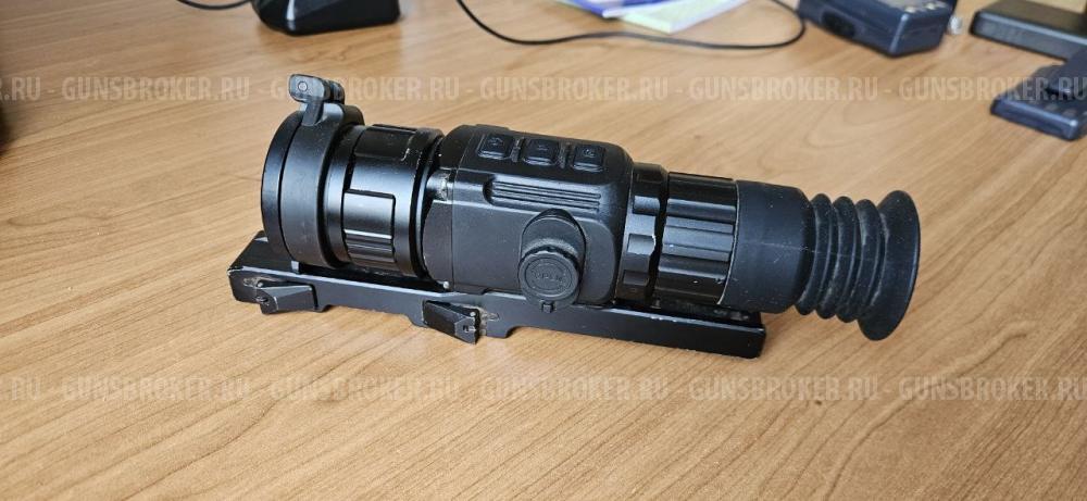 Тепловизионный прицел 