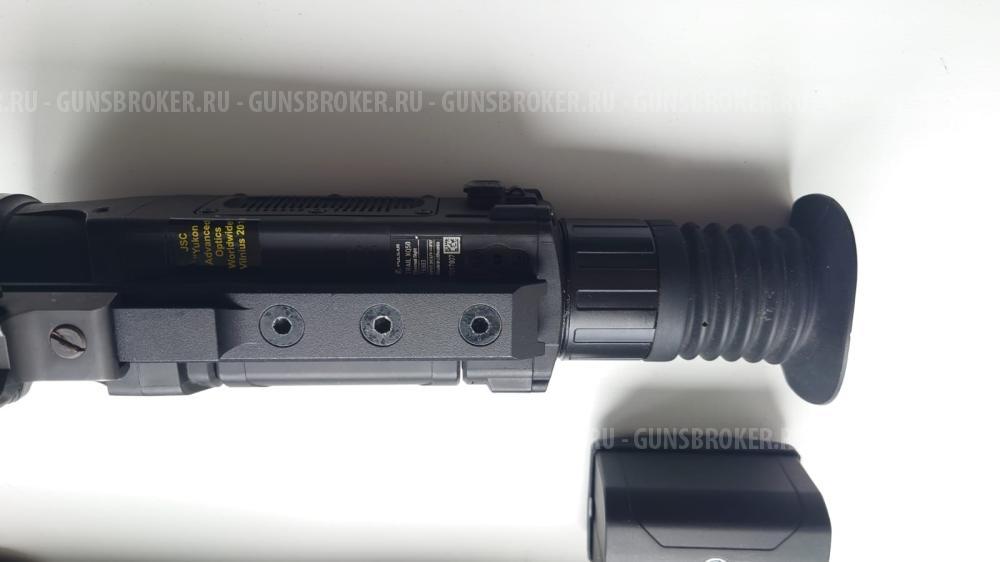 Тепловизионный прицел