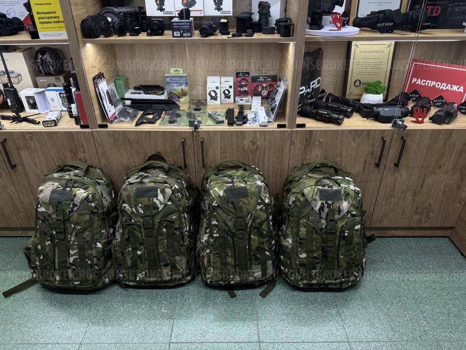 Тепловизионный прицельный комплекс Рубеж
