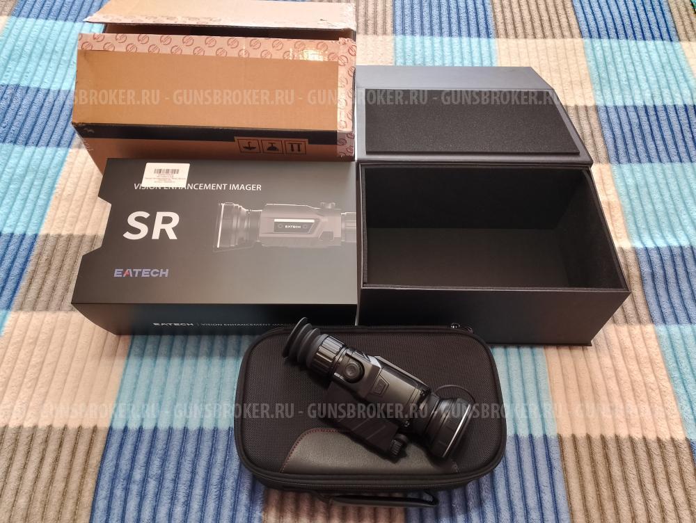 Тепловизионый прицел EATECH SR 650 (Guide TR 650)