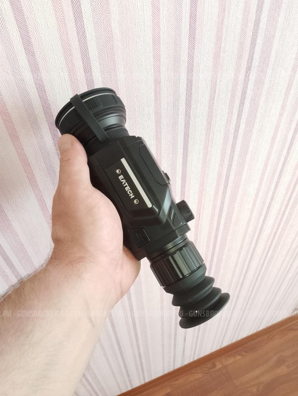 Тепловизионый прицел EATECH SR 650 (Guide TR 650)