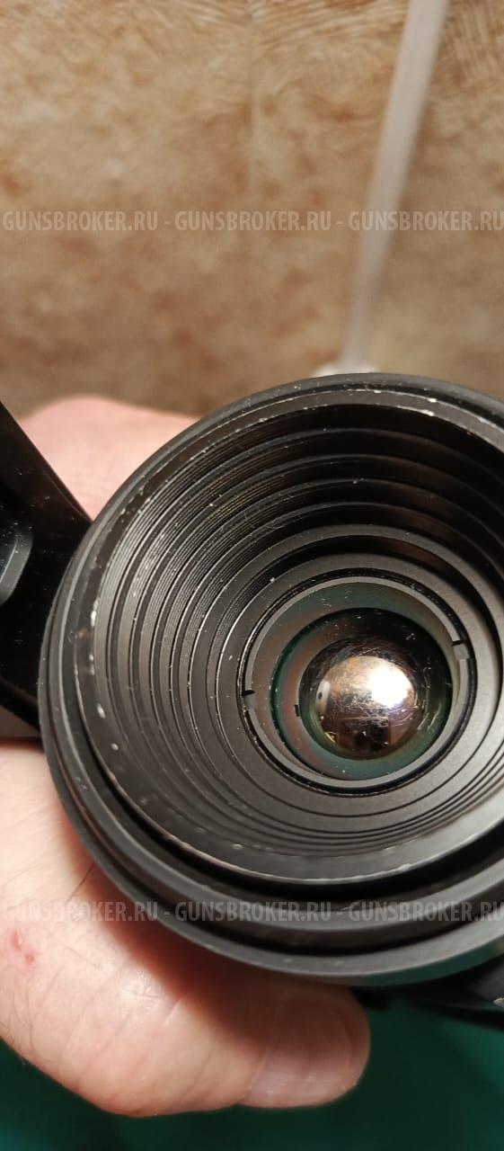 Тепловизионый прицел hikmicro thunder Pro TE 19.