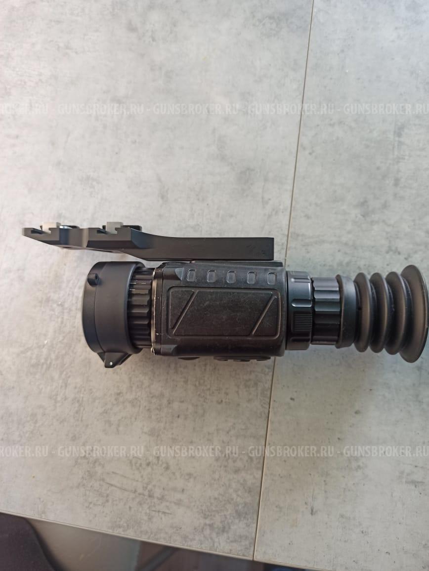 Тепловизионый прицел hikmicro thunder Pro TE 19.