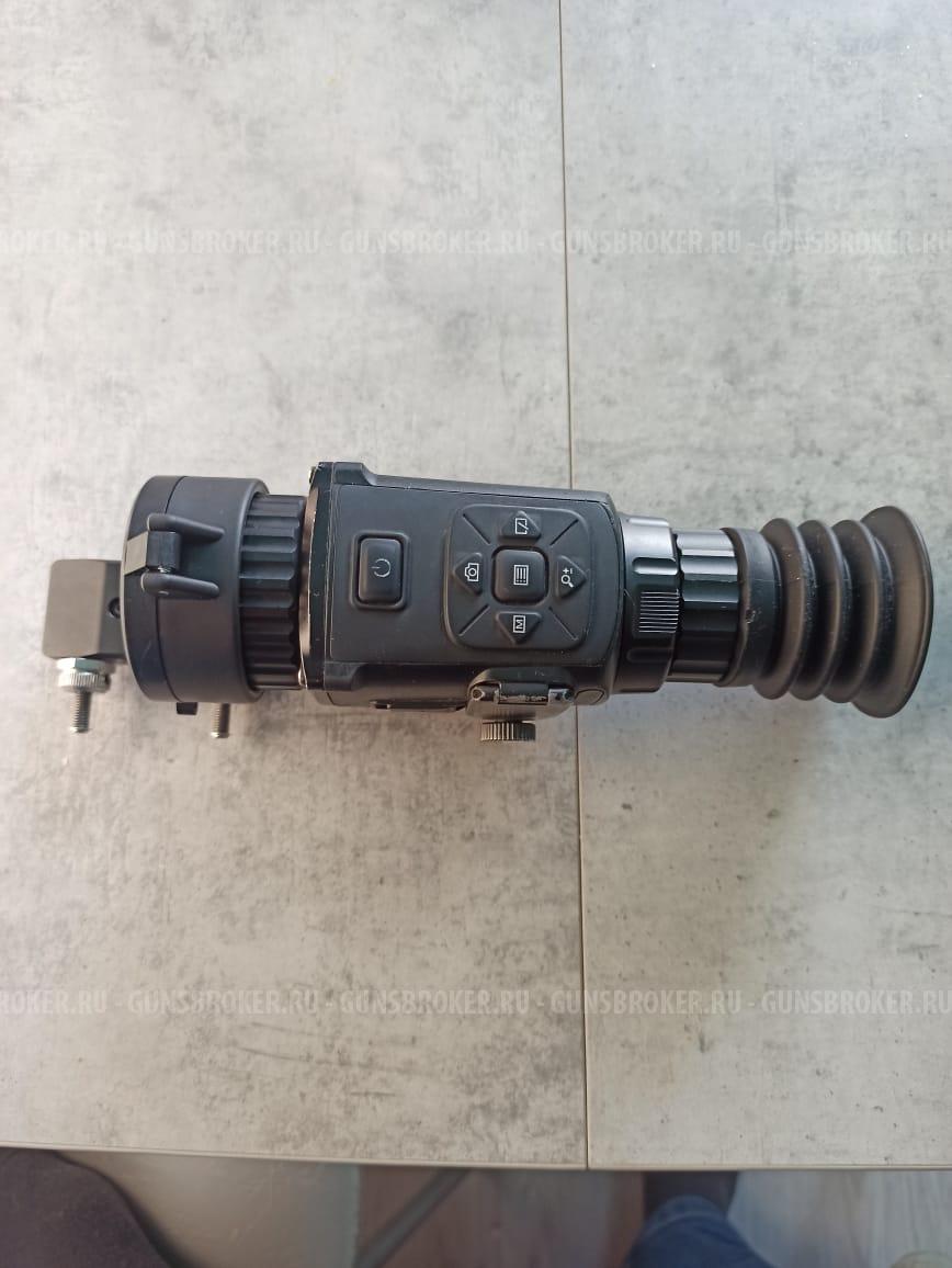 Тепловизионый прицел hikmicro thunder Pro TE 19.