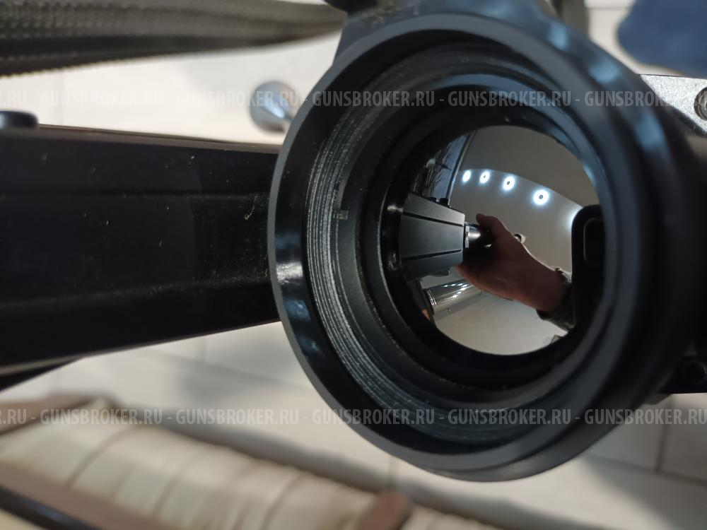 Тепловизионый прицел iRay Rico 42