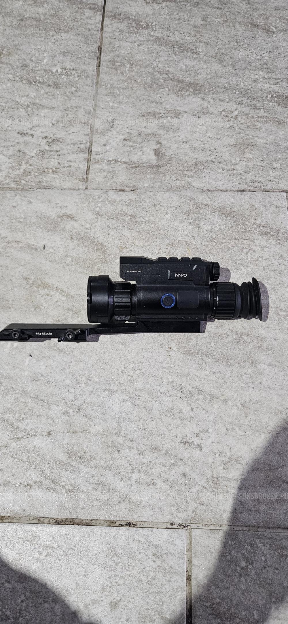 Тепловизо NNPO с дальномером