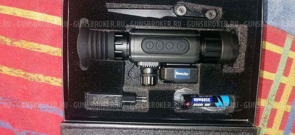 Тепловизор АМ06-35LRF