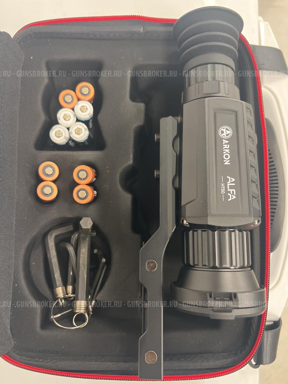 Тепловизор Arkon alfa HT 50