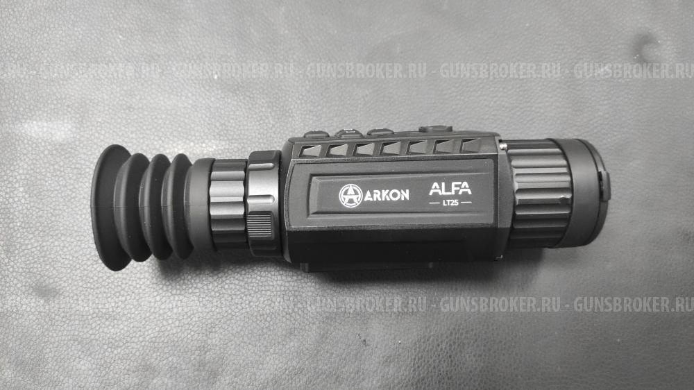 Тепловизор Arkon alfa lt 25