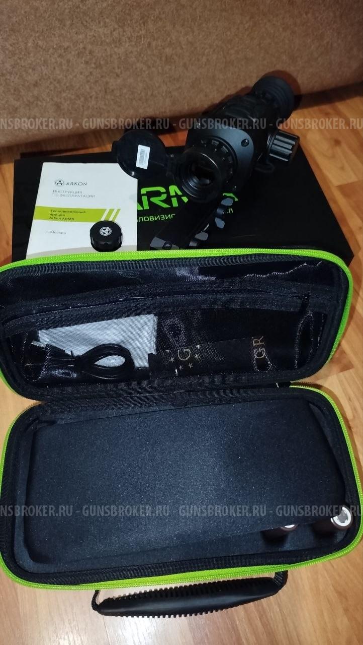 Тепловизор Arkon Alfa sr25