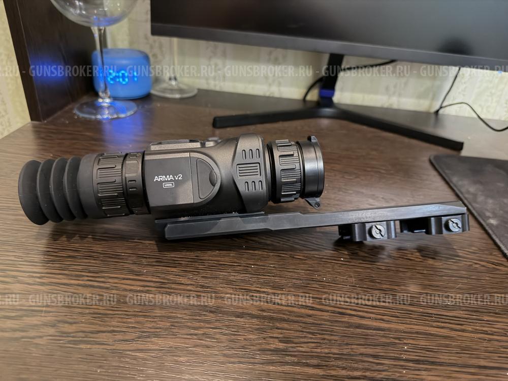 Тепловизор ARKON ARMA V2 35 LR