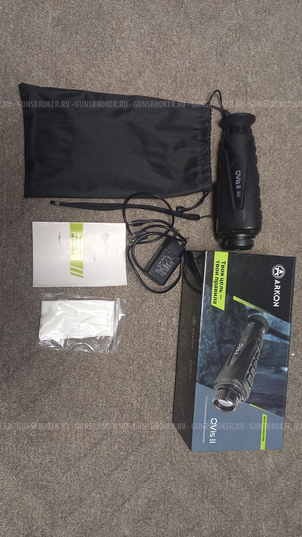 Тепловизор ARKON Ovis ll