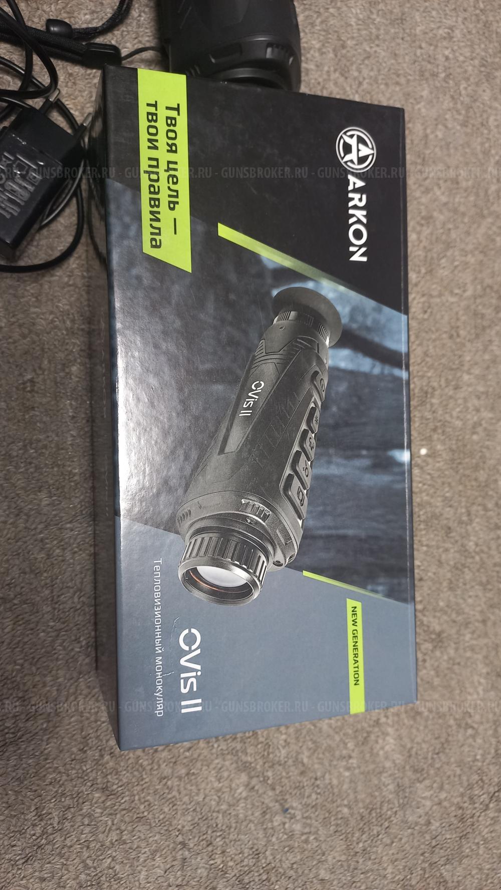 Тепловизор ARKON Ovis ll