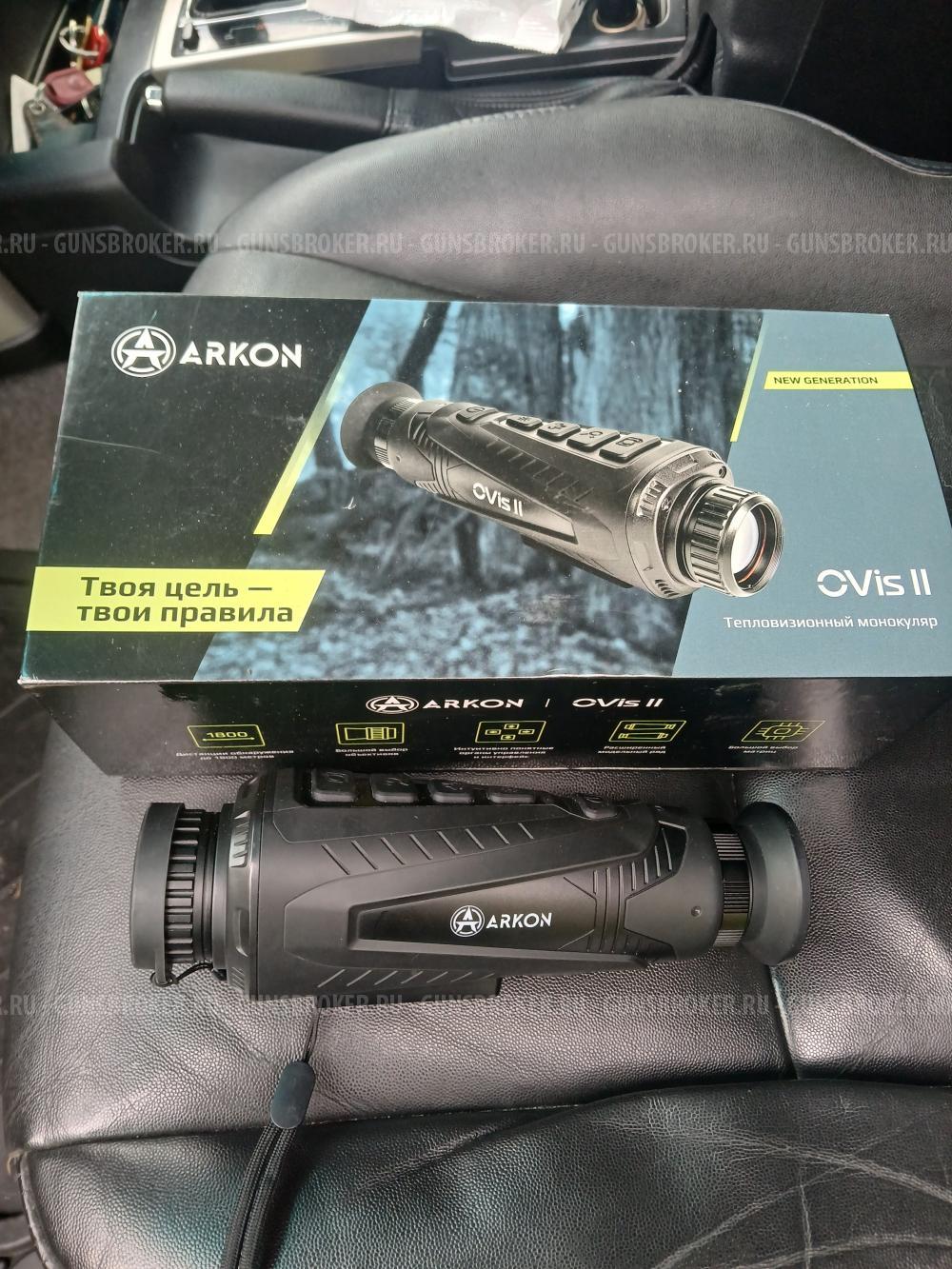 Тепловизор Arkon Ovis ll