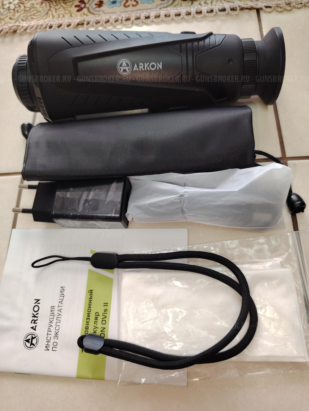 Тепловизор ARKON OVis LM 25. 