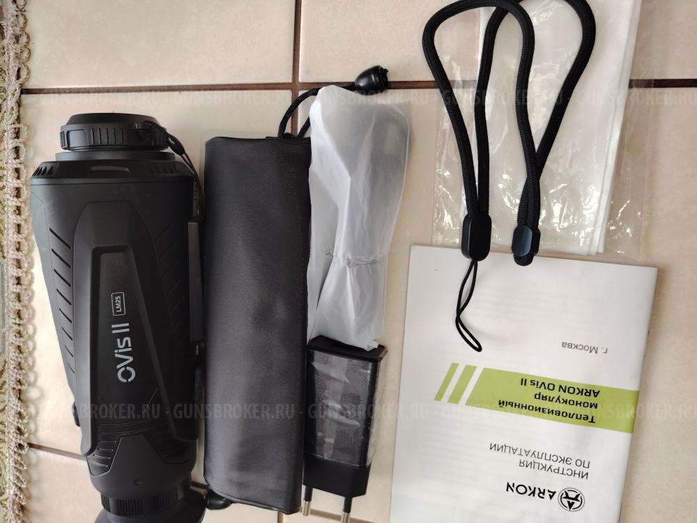 Тепловизор ARKON OVis LM 25. 