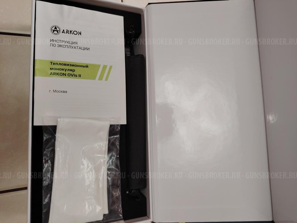Тепловизор ARKON OVis LM 25. 