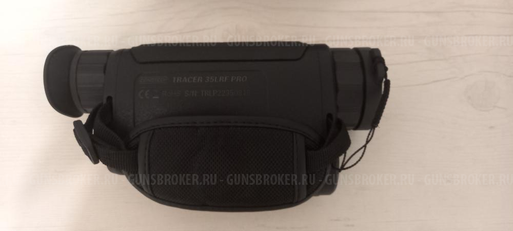 Тепловизор CONOTECH TRACER 35 LRF PRO