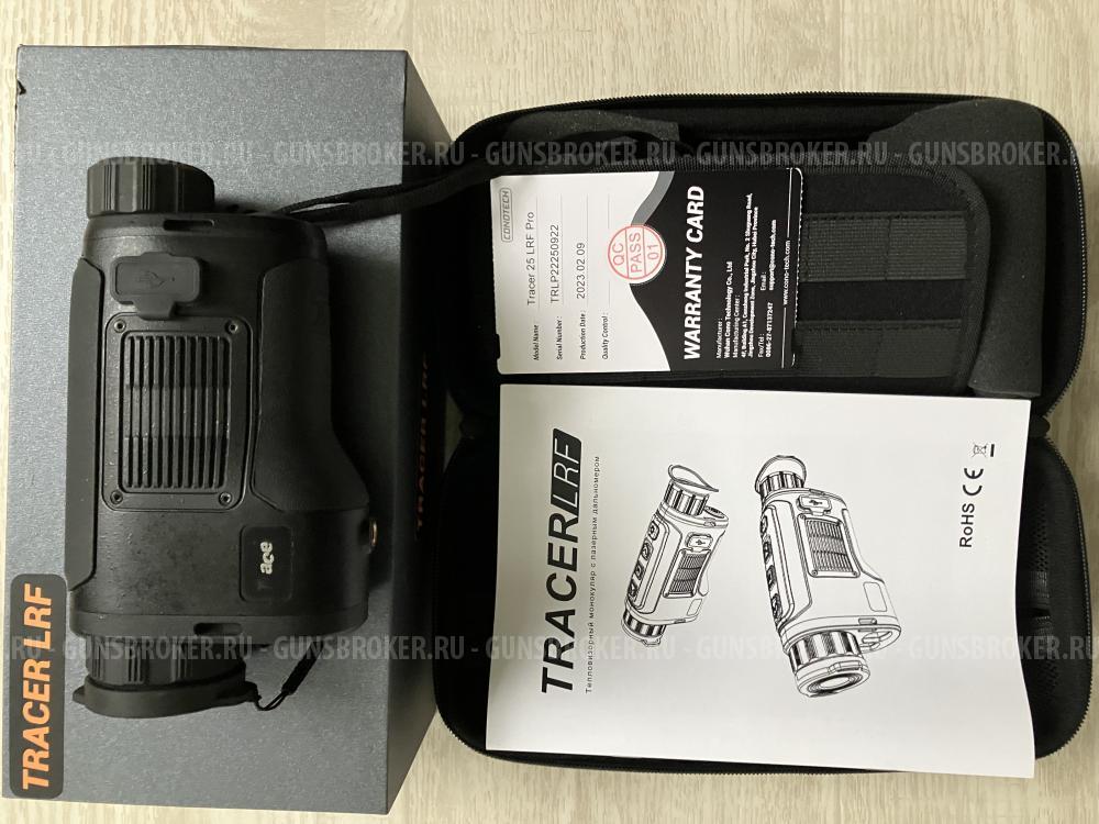 Тепловизор Conotech Tracer LRF 25 PRO cono Tracer